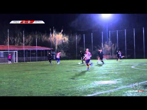 CENTURION CUP [C8 GOLD] M.City - A.Madrid