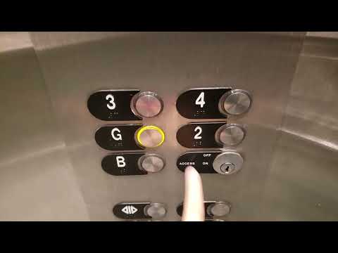 CLOSED: Otis Series 2 Traction Elevators at Northmount Medical Centre 2 - North Vancouver BC