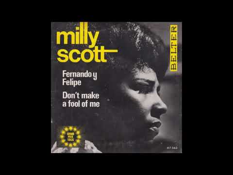 1966 Milly Scott - Fernando Y Felipe