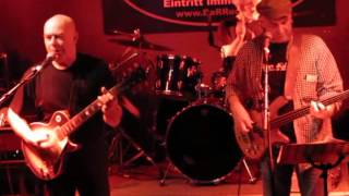 ROUTE 66 | Nat King Cole Cover - After Midnight Rock music live