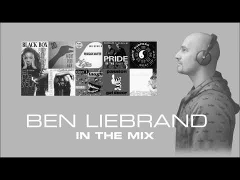 Ben Liebrand Minimix 13-09-2019 - Everybody's Passion 90's Mix
