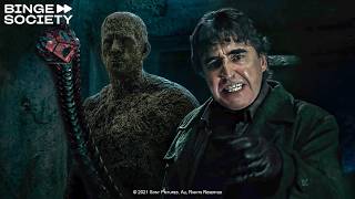 Spider-Man: No Way Home (2021): “You're a Walking Corpse” | The Villains Realise Their Fate