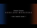 Justice League Gods And Monsters End Credits Theme