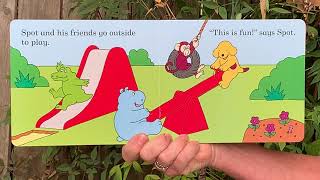 Spot Loves School Book gameplay video by jbratsch, 1:24 duration