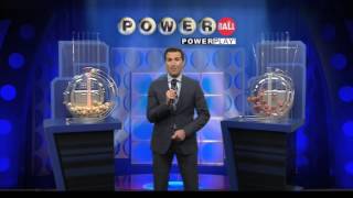 Powerball lottery May 31, 2017 drawing video