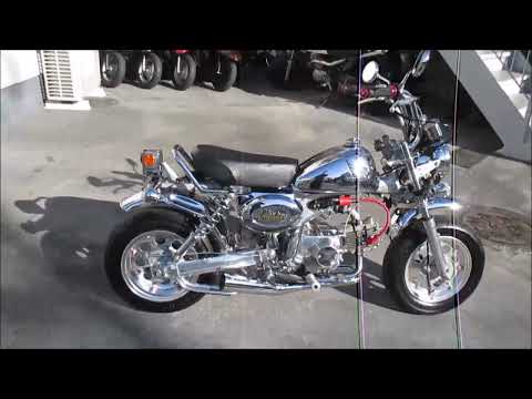 モンキー ホンダ リミテッド改 ボアアップパーツ多数カスタムの販売情報 モトガレージ K Max ウェビック バイク選び モンキー ホンダ リミテッド改 ボアアップパーツ多数カスタムの販売情報 モトガレージ K Max ウェビック バイク選び