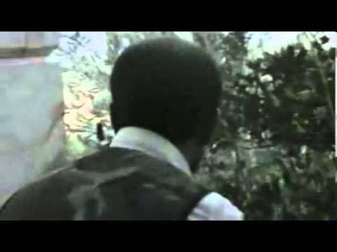 اشتباكات بين مقاتلي كتيبة الزبير بن العوام وقوات النظام أثناء تحرير المخفر داخل مدينة حريتان