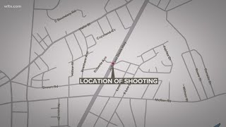 Two arrested in Camden shooting, sheriff's office says