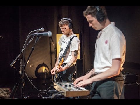 Chain of Flowers - Crisis (Live on KEXP)