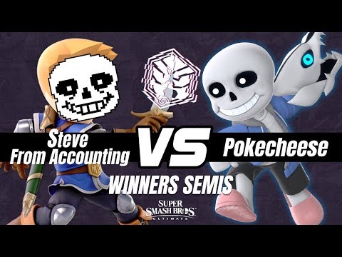 [MN's] Undernet Weekly #4 - FEET | Steve From Accounting (MSF) vs Pokecheese (Sans) - Winners Semis