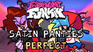 Cover art for Friday Night Funkin' - Satin Panties