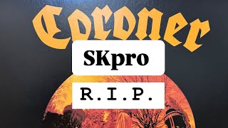 SKpro Coroner R.I.P. Мини обзор!!!