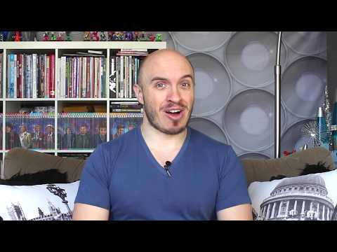 Doctor Who- Say Something Nice #46 (Can You Hear Me?)