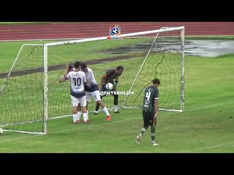 Gols da Quartas de Final do Campeonato Paraibano Sub 20 2022 C.S.P x Nacional