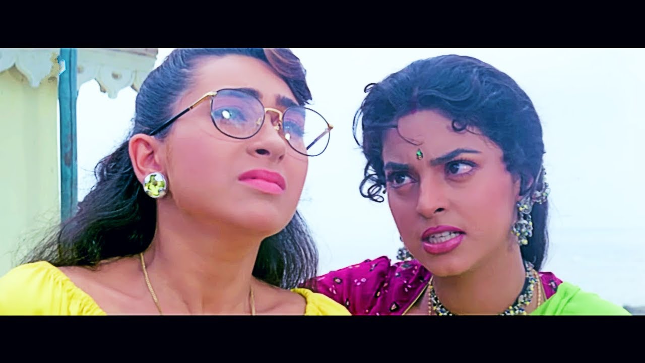 Karishma Kapoor vs Juhi - Jawani Sambhali Nahi Jaati To Shadi Karle 😠 Mere Pati Pe Dore Mat Daal