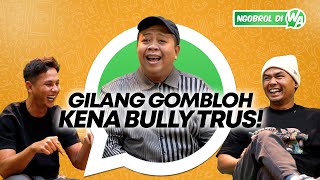 Download lagu WENDI MARAH & KECEWA DENGAN GILANG, KESEMPATAN KEDUA?? - NGOBROL DI WA EPS .30 mp3