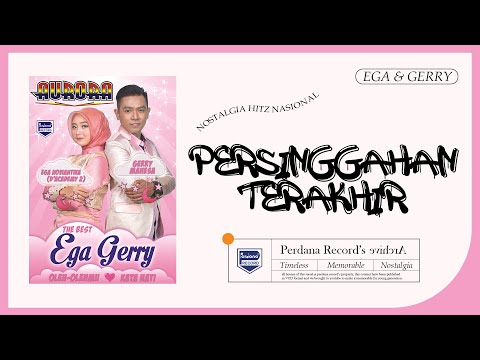 Ega Noviantika D'A2 Feat Gerry Mahesa - Persinggahan Terakhir - Aurora Vol.7(Official Music Video)