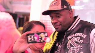 Corey Holcomb All Access - The Wedding Ringer premiere video