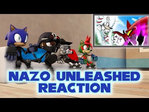 Non-Sonic fans react to 'Nazo Unleashed DX'