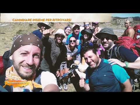 In Cammino, 25 aprile 2022 - Camminare insieme per ritrovarsi