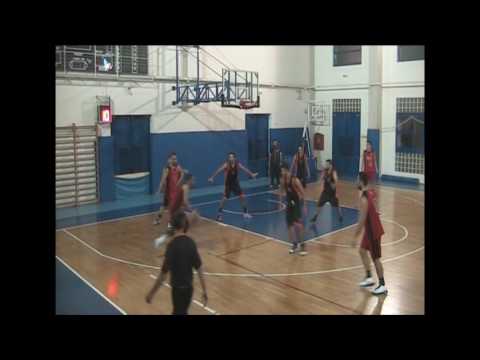 Dragons BC 40 - 69 Moshato Bulls | 1η αγων. Κεντρικός Όμιλος