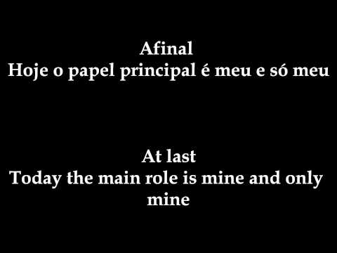Papel Principal/Main Role-Adelaide Ferreira PortugueseEnglish