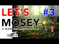 Let's Mosey: A Slow Translation Of Final Fantasy VII: Part Three