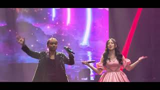 Download lagu Sahabat Tak akan Pergi - Betrand Putra Onsu Ft Anneth Delliecia at Its My First Concert mp3