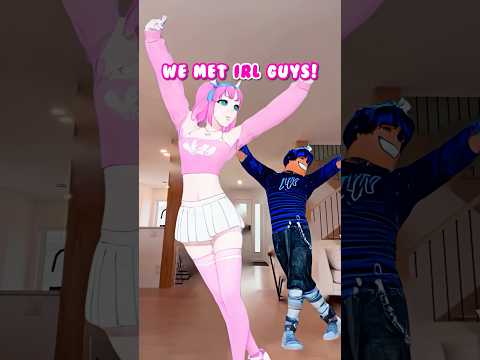 I MET KYLE IRL 😱🔥