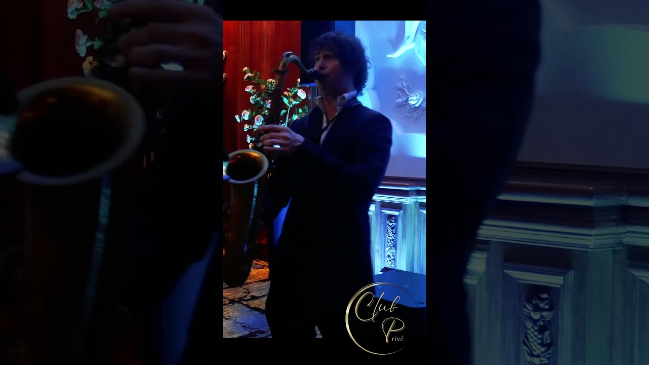 Promotional video thumbnail 15 for Saxophonist Matt Corey