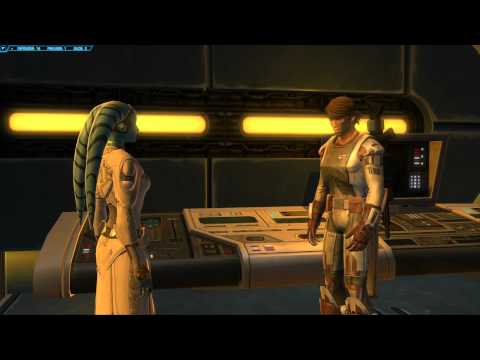 SWTOR: Jedi-Botschafter Romanze: Lt. Iresso P10