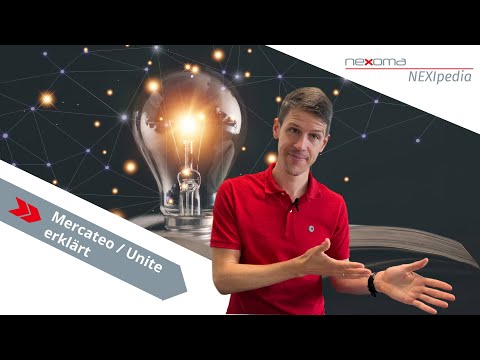 Was ist Mercateo / Mercateo Unite? - NEXIpedia erklärt | nexoma