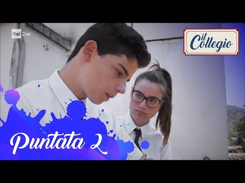 La crisi di Michael - Seconda puntata - Il Collegio 3