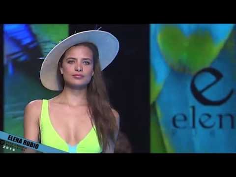 Desfile completo ELENA RUBIO - SS17