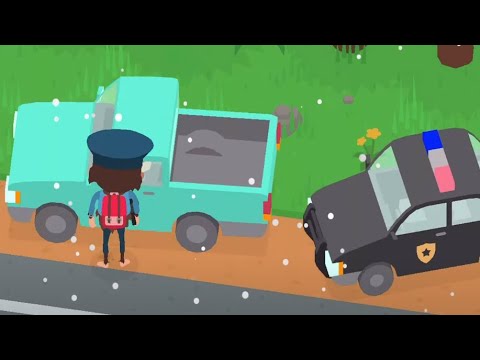 Sneaky Sasquatch [iOS] [iPhone XR] Walkthrough Gameplay Part 7