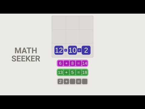 Math Seeker Video