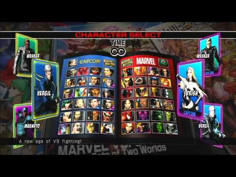 UMVC3 Ludovic vs EG Ricky Ortiz & TFA RZR OMG itz Andre vs I Scyther - Winter Brawl 7 Tournament