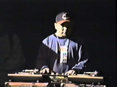 Badrok vs. DJ Remedy at Represent 1997