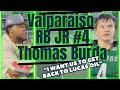 Region Spotlight: Thomas Burda: Valparaiso High School Football Interview | Hashmark Sports