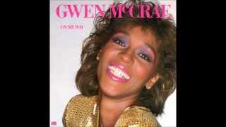 Gwen McCrae - I Didn't Take Your Man