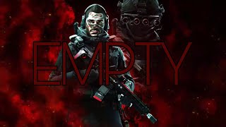 Cooliecut - Empty (Official MWlll Music Video) (Edited By EzXGamer)