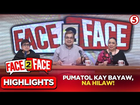 Face 2 Face Babaeng pumatol sa kanyang bayaw, posibleng may anti-social personality!