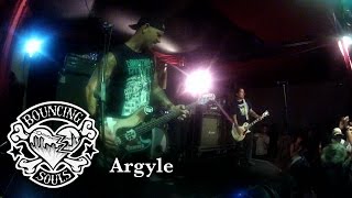 The Bouncing Souls &quot;Argyle&quot; @ Estraperlo (10/09/2012) Badalona