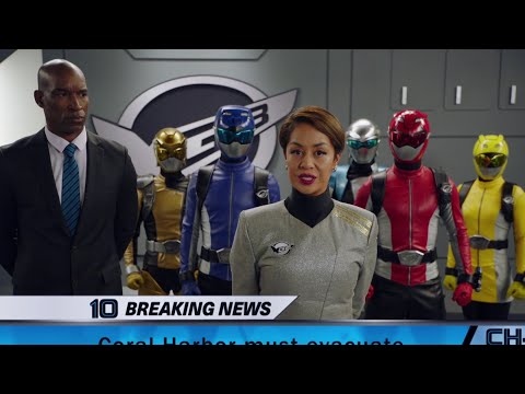 Power Rangers Beast Morphers Season1 Episod 3 | Power Ranger in hindi | Beast Morphers All Episode