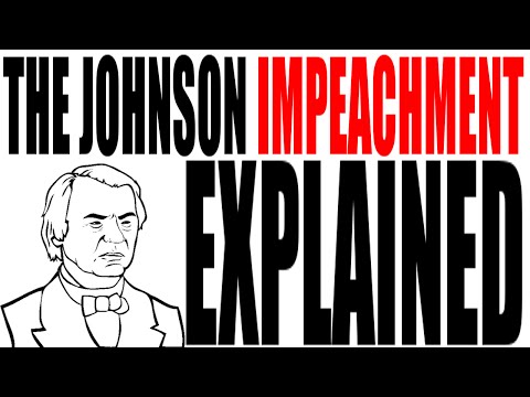 , title : 'The Andrew Johnson Impeachment Explained: US History Review'