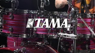 Video thumbnail for Tama Starclassic Walnut/Birch Playthrough with Eddy Thrower by Gear4music Guitars