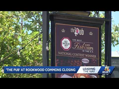 Owners announce permanent closure of The Pub in Rookwood ...