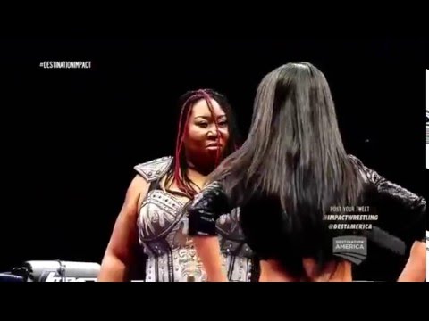 Gail Kim Explains Why Awesome Kong Was Her Favorite Opponent