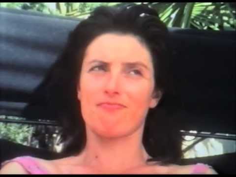 Josy Corrieri (1990) by Gérard Courant - Cinématon #1327