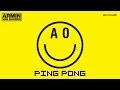 Armin van Buuren - Ping Pong (Radio Edit) 